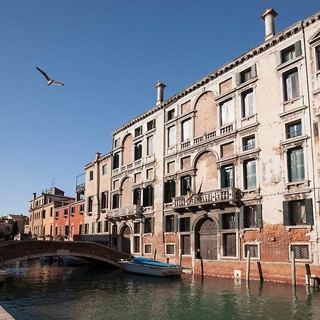 Appartamenti Inside Palazzo Foscarini Venice Exterior photo