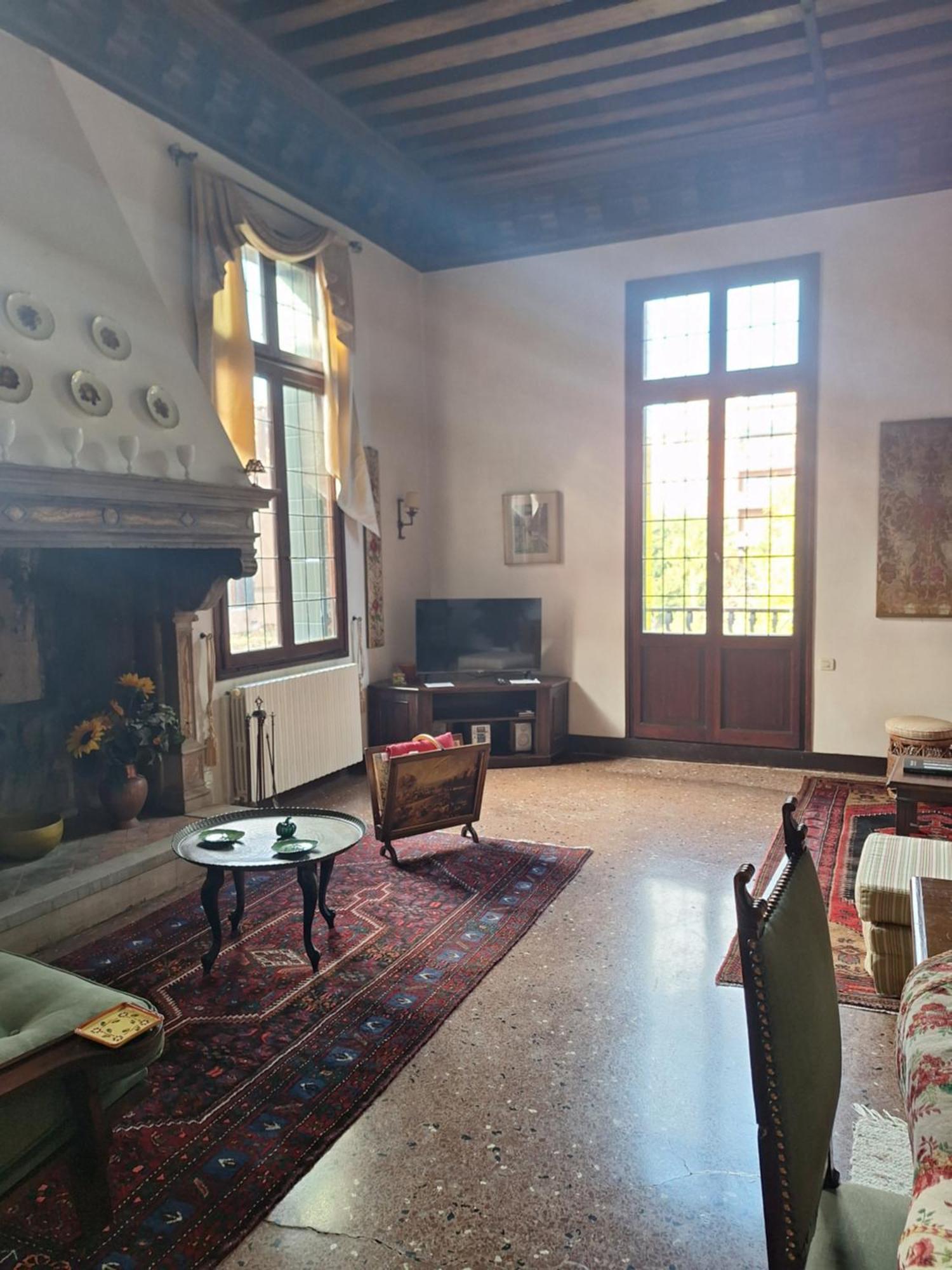 Appartamenti Inside Palazzo Foscarini Venice Exterior photo