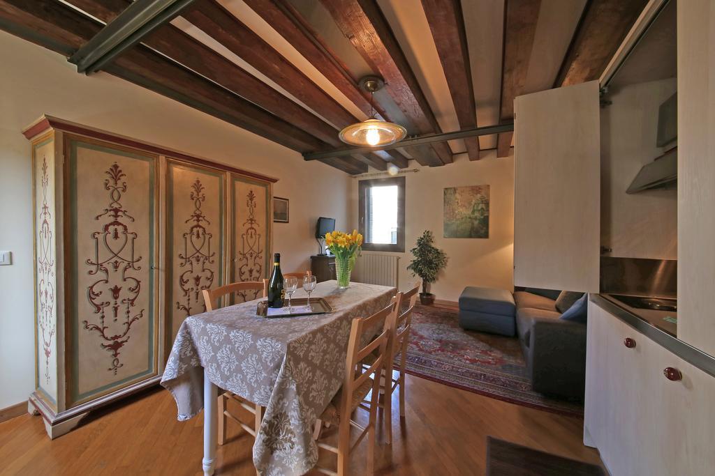 Appartamenti Inside Palazzo Foscarini Venice Exterior photo