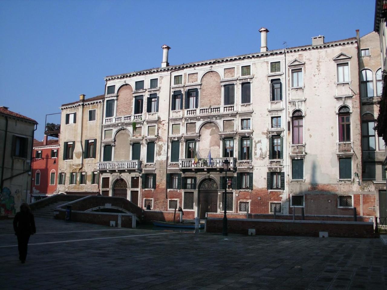 Appartamenti Inside Palazzo Foscarini Venice Exterior photo