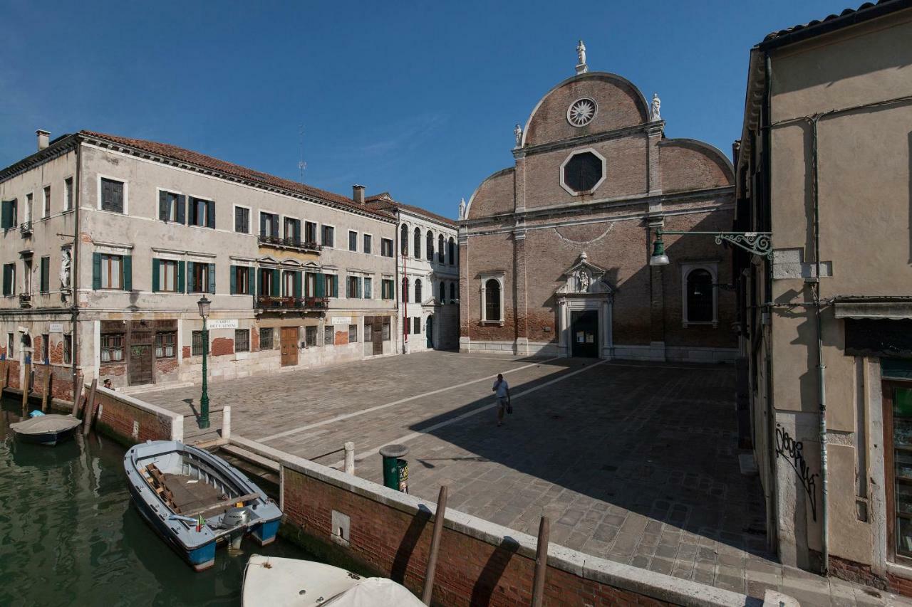 Appartamenti Inside Palazzo Foscarini Venice Exterior photo